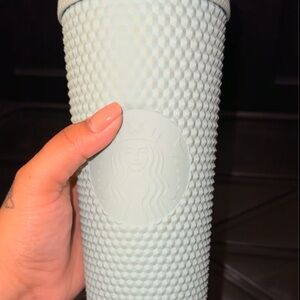 Starbucks Textured Tumbler - Mint Green